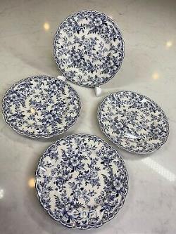 Set of 8 Johnson Brothers Salad Side Dessert Plates 7 and 8 dinner plates