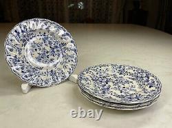 Set of 8 Johnson Brothers Salad Side Dessert Plates 7 and 8 dinner plates