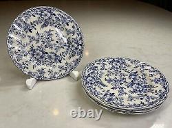 Set of 8 Johnson Brothers Salad Side Dessert Plates 7 and 8 dinner plates