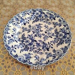 Set of 8 Johnson Brothers Salad Side Dessert Plates 7 and 8 dinner plates