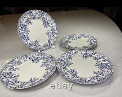 Set of 8 Johnson Brothers Salad Side Dessert Plates 7 and 8 dinner plates