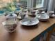Sheraton By Johnson Brothers Tea Set Bundle-excellent Vintage Condition
