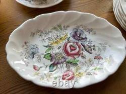 Sheraton by Johnson Brothers Tea Set Bundle-Excellent Vintage Condition