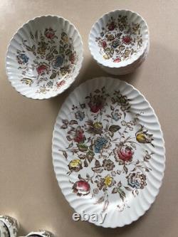 Staffordshire Floral Bouquet by Johnson Brothers