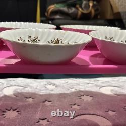 Stafordshire Bouquet Made in England By Johnson Bros Fine China Set