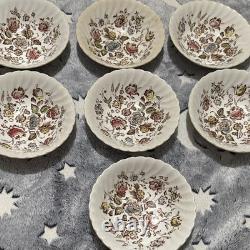 Stafordshire Bouquet Made in England By Johnson Bros Fine China Set