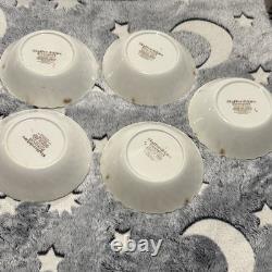 Stafordshire Bouquet Made in England By Johnson Bros Fine China Set