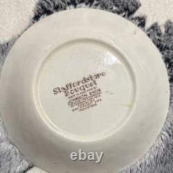 Stafordshire Bouquet Made in England By Johnson Bros Fine China Set