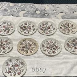 Stafordshire Bouquet Made in England By Johnson Bros Fine China Set