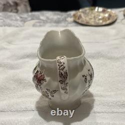 Stafordshire Bouquet Made in England By Johnson Bros Fine China Set