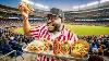 The Best Ballpark Food Isn T Where You Think