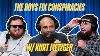 The Boys Fix Conspiracies W Kurt Metzger