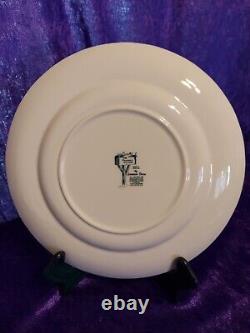 The Friendly Village 20-piece Dinner Service By Johnson Bros 1953