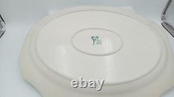 The Friendly Village Johnson Bros Vintage 20 Inch Oval Turkey Serving Platter
