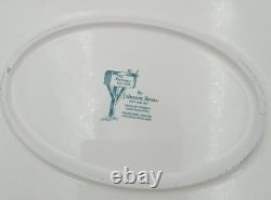 The Friendly Village Johnson Bros Vintage 20 Inch Oval Turkey Serving Platter
