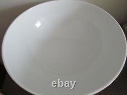 Tiffany & Co By Johnson Brothers England Herbs Set Of 8 Salad Plate Serving Bowl