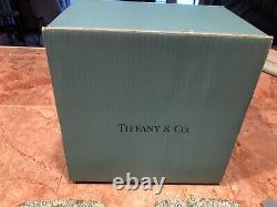 Tiffany & Co Liberty Johnson Bros square green plates 4 pc