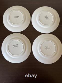 Tiffany & Co Staffordshire 8 Berry Assort Plates by Johnson Brothers (334ME) Tiffany & Co Staffordshire 8 Berry Assort Plates by Johnson Brothers (334ME)