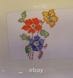 ULTRA RARE Johnson Bros Brothers Sandwich Plate/Tray JB572 CRAZY RARE