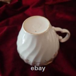 VINTAGE Johnson Brothers TEA set (Complete) RARE floral, made in England