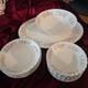 Vintage Johnson Brothers Plates And Bowls Set Rare Floral, Made In England