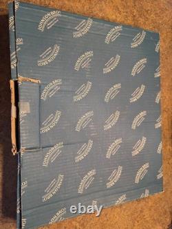 VINTAGE! The Friendly Village (Christmas) Platter by Johnson Brothers England