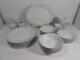 Vtg Johnson Brothersjohnson Melody Dinnerware Dinner Set Of 38 Pcs. England