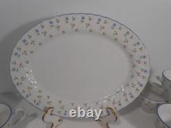 VTG JOHNSON BROTHERSJOHNSON MELODY DINNERWARE DINNER SET of 38 pcs. England