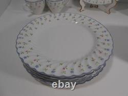 VTG JOHNSON BROTHERSJOHNSON MELODY DINNERWARE DINNER SET of 38 pcs. England