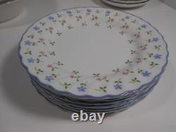 VTG JOHNSON BROTHERSJOHNSON MELODY DINNERWARE DINNER SET of 38 pcs. England