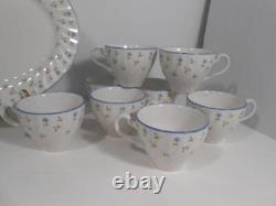 VTG JOHNSON BROTHERSJOHNSON MELODY DINNERWARE DINNER SET of 38 pcs. England