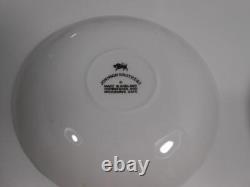 VTG JOHNSON BROTHERSJOHNSON MELODY DINNERWARE DINNER SET of 38 pcs. England