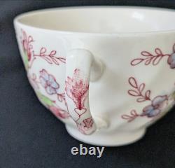VTG Johnson Brothers Rose Chintz 5 PCS, 4 Place Settings, England