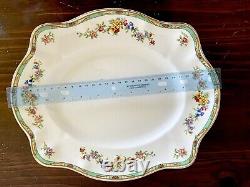 Vintage 1930's Johnson Bros Pareek Enfield Servingware