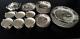 Vintage 1960s Johnson Bros Friendly Village The School House Dishes 37pc