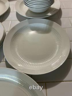 Vintage 20 Pc Empress Johnson Bros And Adams Plates And Bowl