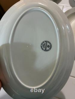 Vintage 20 Pc Empress Johnson Bros And Adams Plates And Bowl