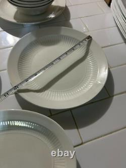 Vintage 20 Pc Empress Johnson Bros And Adams Plates And Bowl