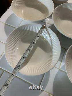 Vintage 20 Pc Empress Johnson Bros And Adams Plates And Bowl