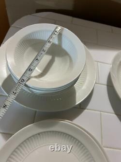 Vintage 20 Pc Empress Johnson Bros And Adams Plates And Bowl