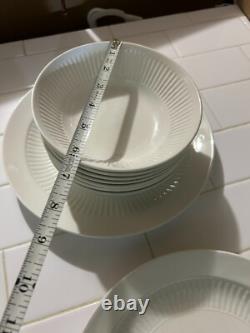 Vintage 20 Pc Empress Johnson Bros And Adams Plates And Bowl