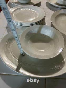 Vintage 20 Pc Empress Johnson Bros And Adams Plates And Bowl