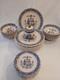 Vintage 35pc Johnson Brothers Hearts & Flowers Dinnerware Cottagecore