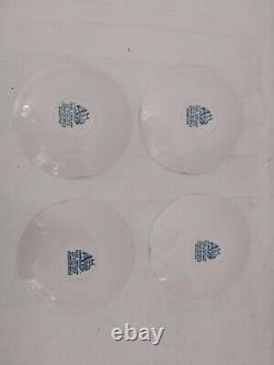 Vintage 4 Person Tea Set Old English Countryside Johnson Bros