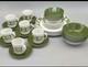Vintage 70s Johnson Bros Meadowbrook Dinnerware Set Service For 6 Mcm Daisy