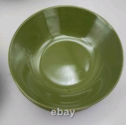 Vintage 70s Johnson Bros Meadowbrook Dinnerware Set Service for 6 MCM Daisy