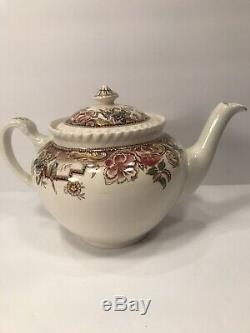 Vintage Devonshire Teapot Johnson Bros. England