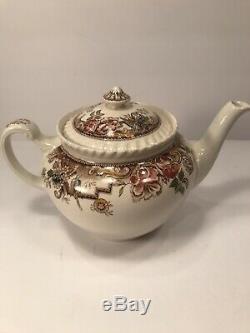 Vintage Devonshire Teapot Johnson Bros. England