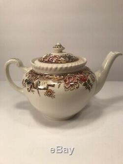 Vintage Devonshire Teapot Johnson Bros. England