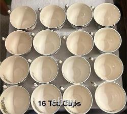 Vintage Huge Lot of 110pcs Johnson Brothers Friendly Village Dinnerware ESTATE
